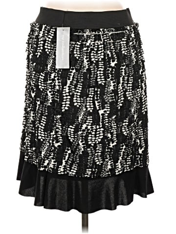 NY Collection Casual Skirt (view 2)
