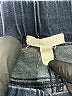 Eileen Fisher Chevron-herringbone Blue Jeggings Size XS - photo 7