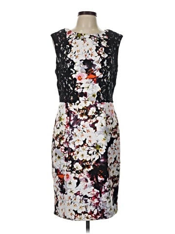 Adrianna Papell Cocktail Dress (view 1)
