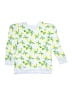 Janie and Jack Green Long Sleeve Top Size 12 - photo 1