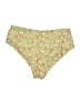 Rip Curl Yellow Swimsuit Bottoms Size XL - photo 2