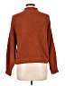 ABound 100% Cotton Brown Turtleneck Sweater Size L - photo 2