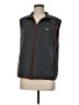 L.L.Bean 100% Polyester Gray Vest Size M - photo 1