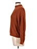 ABound 100% Cotton Brown Turtleneck Sweater Size L - photo 5