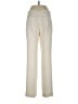 Diane von Furstenberg Ivory Silk Pants Size 10 - photo 2
