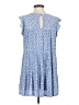 Unbranded 100% Rayon Blue Casual Dress Size S - photo 2