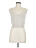 American Eagle Outfitters Silver Tank Top Size M - photo 1