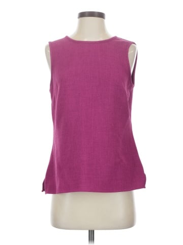 Kasper Sleeveless Top (view 1)