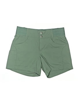 Title Nine Khaki Shorts