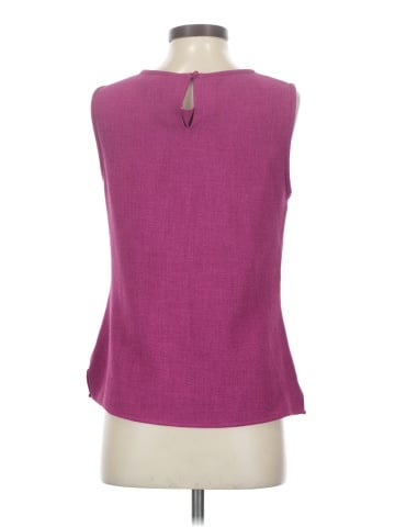 Kasper Sleeveless Top (view 2)