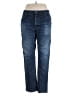 Adriano Goldschmied Blue Jeans Size 37 waist - photo 1