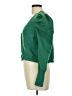Shein 100% Polyester Green Cardigan Size 12 - photo 5