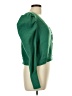Shein 100% Polyester Green Cardigan Size 12 - photo 4