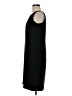 Mary McFadden 100% Polyester Solid Black Cocktail Dress Size 6 - photo 5