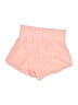 Unbranded Solid Pink Shorts Size M - photo 2