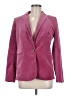 J.Crew Burgundy Blazer Size 8 - photo 1
