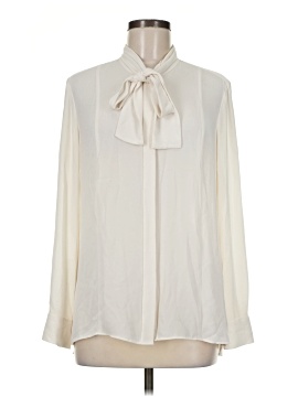 Ann Taylor Long Sleeve Blouse