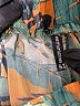 PrettyLittleThing 100% Polyester Tropical Orange Casual Pants Size 6 - photo 7
