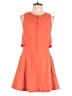 Athleta Orange Casual Dress Size 8 - photo 1