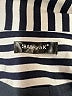 Allegra K Stripes Blue Blazer Size S - photo 6