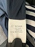 Allegra K Stripes Blue Blazer Size S - photo 7