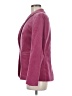 J.Crew Burgundy Blazer Size 8 - photo 5