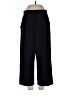Assorted Brands Black Casual Pants Size L - photo 1