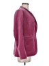 J.Crew Burgundy Blazer Size 8 - photo 4