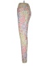 Fabletics Print Pink Active Pants Size L (estimated) - photo 5