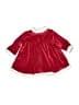 Unbranded 100% Polyester Red Dress Size 6-9 mo - photo 2