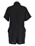 Old Navy 100% Cotton Solid Black Romper Size M (tall) - photo 2