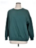 Old Navy Solid Teal Sweatshirt Size XL - photo 1
