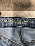 American Eagle Outfitters Hearts Blue Jeans Size 8 - photo 7