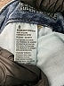 American Eagle Outfitters Hearts Blue Jeans Size 8 - photo 8