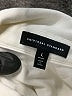 Universal Standard Color Block Ivory Long Sleeve Blouse Size 22 (L) - photo 7