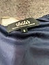 Lulus 100% Polyester Blue Cocktail Dress Size S - photo 7