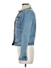 Levi's 100% Polyester Blue Denim Jacket Size M - photo 5