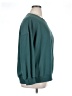 Old Navy Solid Teal Sweatshirt Size XL - photo 4