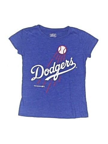 Genuine Merchandise by Team Athletics Short Sleeve T-Shirt (view 1)
