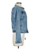 Levi's 100% Polyester Blue Denim Jacket Size M - photo 4