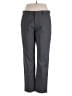 Theory Solid Gray Dress Pants Size 34 waist - photo 1