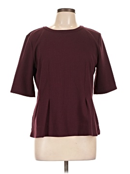 Ann Taylor 3/4 Sleeve T-Shirt (view 1)