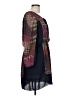 Maeve 100% Polyester Graphic Black Casual Dress Size L (petite) - photo 4