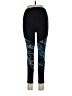 Lululemon Athletica Graphic Black Active Pants Size 10 - photo 2