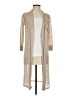 Calvin Klein Tan Cardigan Size XS - photo 1
