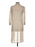 Calvin Klein Tan Cardigan Size XS - photo 2