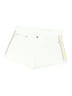 Gap White Shorts Size 6 - photo 1