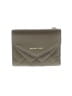 MICHAEL Michael Kors Gray Wallet One size - photo 1