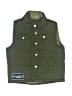 Lucky Brand Green Vest Size 2T - photo 1