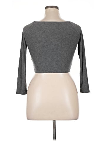 DAZY 3/4 Sleeve Top (view 2)